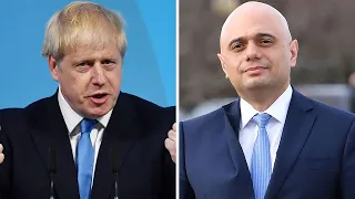 Boris Johnson vs Sajid Javid: A timeline of the tension that ended in resignation