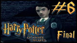 Harry Potter and the Chamber of Secrets. #6. ФИНАЛ!