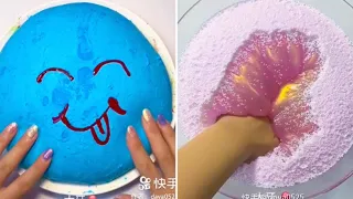 Oddly Satisfying Slime ASMR Compilation! Get Relaxed Instantly #683