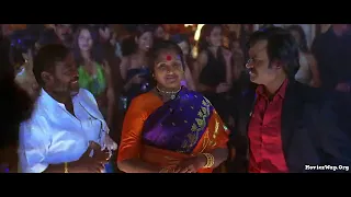 rajnikant Sivaji The Boss (2007) Telugu movie