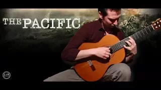 Pacific Theme - Solo Guitar