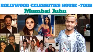 Bollywood Celebrity Homes Tour in JUHU, Mumbai