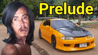 รีวิวรถ Prelude อายุเกือบ30ปี รุ่นเดียวกับที่แสดงหนังร่วมกับ นักทำอุปกรณ์  ม่าย ม่าย ม่าย