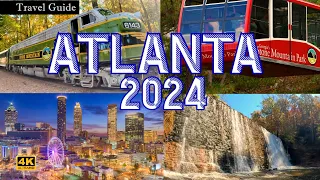 Greater ATLANTA 2024 - City in a Forest