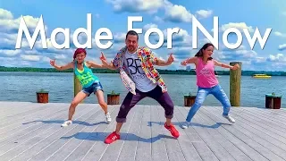 Made For Now - Janet Jackson & Daddy Yankee l Dance l Choreography coreografia l Chakaboom Fitnees