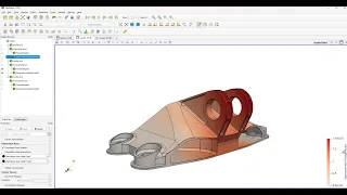 Rapid simulation of multiple design iterations with Coreform IGA