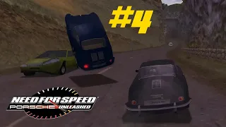 ЖЁСТКОЕ ДТП! ДИЛАН ПОСЛЕ ЭТОГО БОЛЬШЕ МНЕ НЕ КОНКУРЕНТ - Need for speed 5: Porsche Unleashed #4