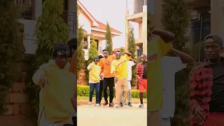 ALIKIBA -MNYAMA DANCE CHALLENGE #fypシ゚viral