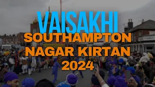 SOUTHAMPTON VAISAKHI NAGAR KIRTAN 2024