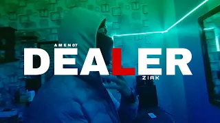 AMEN ZERO SEVEN - DEALER ( ft. ZIAK ) prod LefabBEATZ