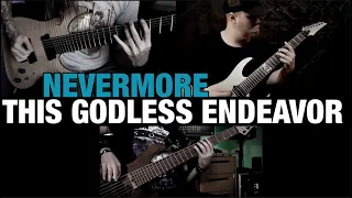 This Godless Endeavor - Nevermore Cover