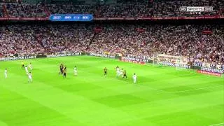 Cristiano Ronaldo Vs Barcelona Home 12-13 HD 1080i - Spanish Super Cup Final Leg 2 By TheSeb