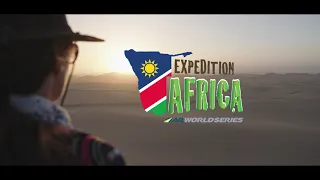 Expedition Africa Namibia 2024 Promo - ARWS Qualifier