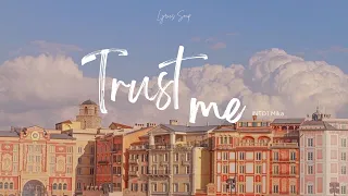 [Vietsub] Trust me - INTO1米卡