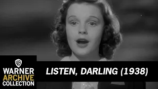 Zing Went The Strings Of My Heart | Listen, Darling | Warner Archive