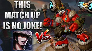 The Mage You All Forgot About! HE'S STILL GOOD! ft. Raijin - Grandmasters Ranked Duel - SMITE