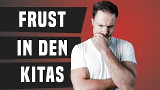 Qualität in Kitas sinkt | Was muss getan werden? | Personalmangel und Frust bei Pädagogen