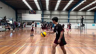 BERNERA ZONE KO | Cabramatta vs James Busby | FINALS | 29/05/2024