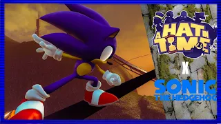 This is Hat in Time?!? - A Hat in Time x Sonic Mods