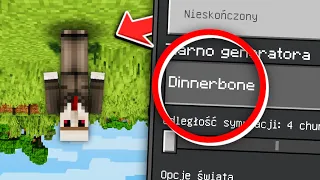 Testuje ZAKAZANE SEEDY w MINECRAFT! *nielegalne*