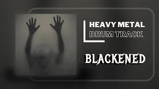 Cracking Heavy Metal Drum Track at 140 BPM