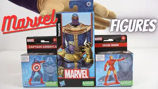 |ASMR| MARVEL FIGURES THANOS!! UNBOXING😱🦾❤️