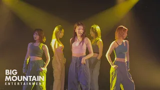 [Queenz Eye] Japan Concert Dynamite Official Fancam (일본 콘서트 Dynamite 단체 직캠)