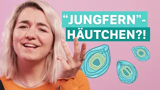 Jungfernhäutchen – Mythen und Fakten zum Hymen 🤔 | Auf Klo