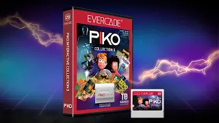 Evercade - Piko Interactive Collection 3 Trailer