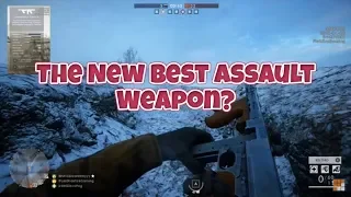 The Annihilator Trench is OP! - Battlefield 1 New Weapons Crate Update (May Update)