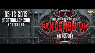 Spitnoise   Pandemonium 2015 Promo Mix