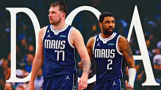 What Makes A Luka Doncic-Kyrie Irving Offense Unstoppable