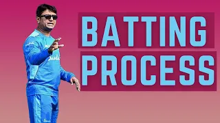 How To Bat In Cricket & Score Runs With The Correct Game Plan | Monty Desai Batting Tips & Advice