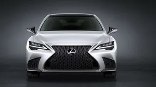 2024 Lexus LS 500 is Finally Showed with latest updates