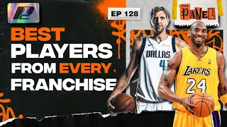 Best Players from EVERY Franchise | THE PANEL EP128