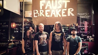 KLYNT - Faustbreaker LYRIC VIDEO
