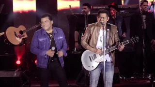 Edson Lima e Batista Lima - Vivendo De Solidão (DVD O Grande Encontro Das Vozes)