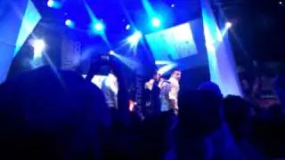 Inna - Fever, Left Right (Live @ Club Milenium Tábor, Czech Republic)