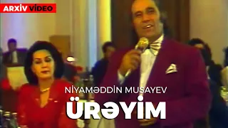 Niyaməddin Musayev - Ürəyim (Arxiv Video)