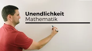 Achilles holt die Schildkröte nicht ein, warum? Unendlichkeit in der Mathematik, Matherätsel