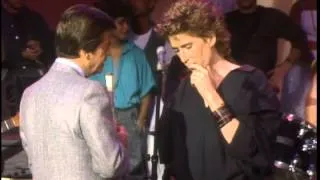 Dick Clark Interviews the Psychedelic Furs- American Bandstand 1984