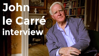 John le Carré interview (1996)