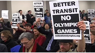 Getting to "No" on the Boston Olympics