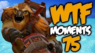 Dota 2 WTF Moments 75