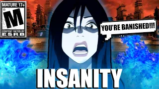 AZULA: A JOURNEY INTO INSANITY