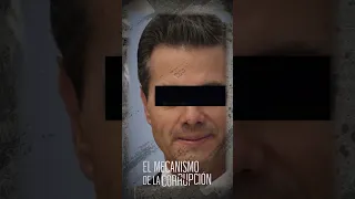 MECANISMO DE LA CORRUPCIÓN PEÑA NIETO LA SOMBRA DE LA CORRUPCIÓN 2