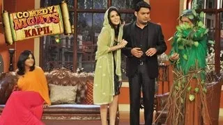 Sunny Leone's HOT SIZZLING DANCE on Comedy Nights with Kapil - 22nd March 2014 FULL EPISODE