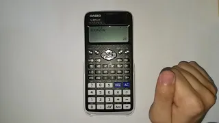 Casio fx-991 - Como usar % ou PORCENTAGEM?