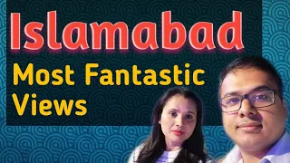 Islamabad | Nepali Reactions | On the world's most beautiful Capital City |