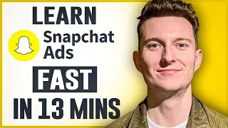 Snapchat Ads Tutorial 2024 For Beginners